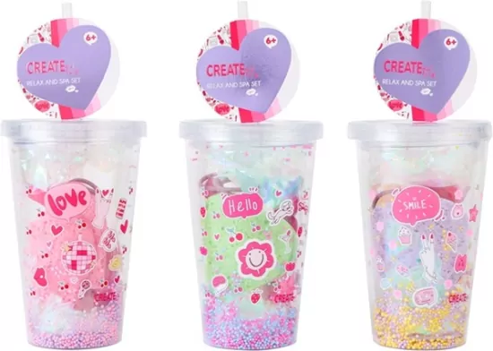 CREATE IT! zestaw Relax i SPA kubek 884562V1 /6