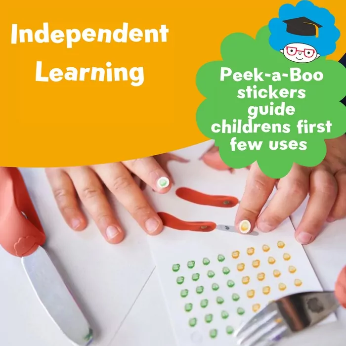 Nana's Manners Sztućce kształtujące chwyt różowy - tantis.pl