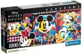 Puzzle 1000 Panorama Disney Classics - tantis.pl