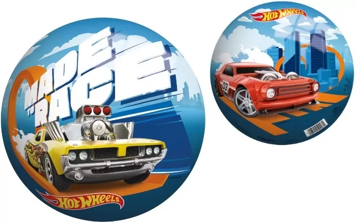 John piłka 9"/230mm Hot Wheels - tantis.pl