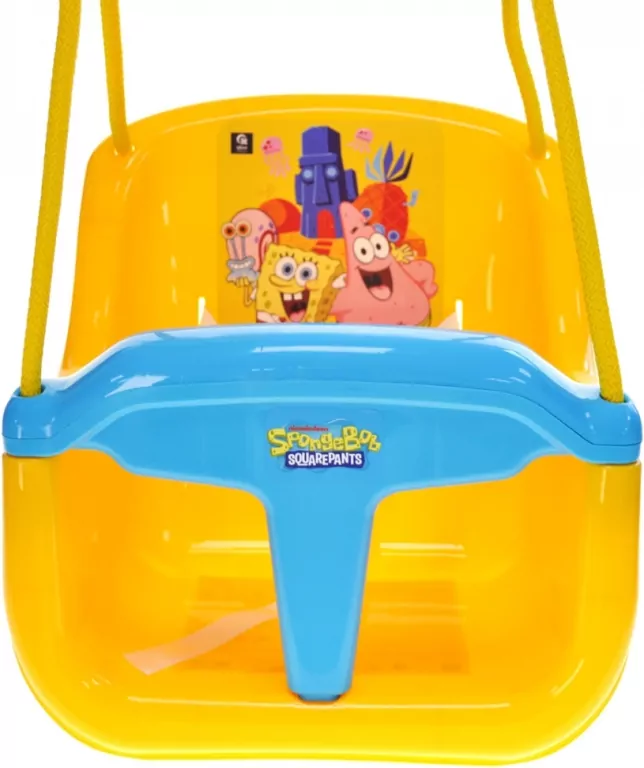 Huśtawka SpongeBob - tantis.pl