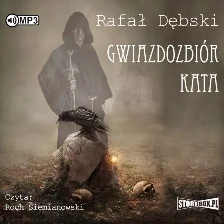 Gwiazdozbiór kata. Audiobook - tantis.pl