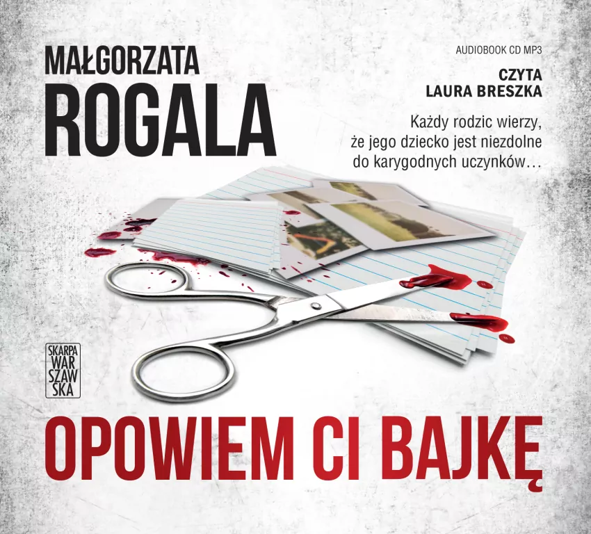 Opowiem Ci bajkę. Audiobook - tantis.pl