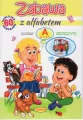 Zabawa z alfabetem - tantis.pl