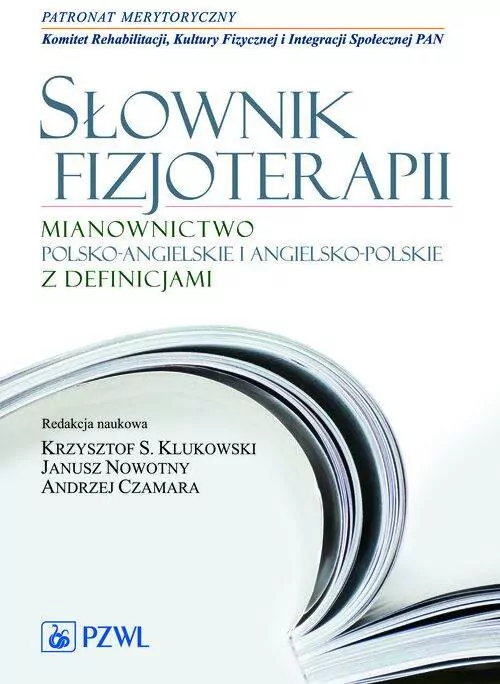 Słownik fizjoterapii - tantis.pl