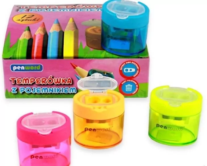 Temperówka podwójna - tantis.pl