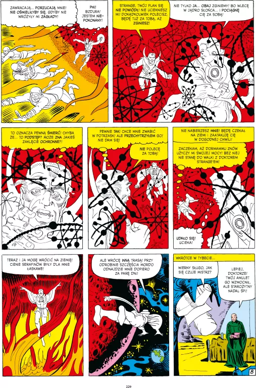Doktor Strange - tantis.pl
