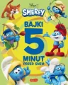 Smerfy. Bajki 5 minut przed snem. Nowe przygody - tantis.pl