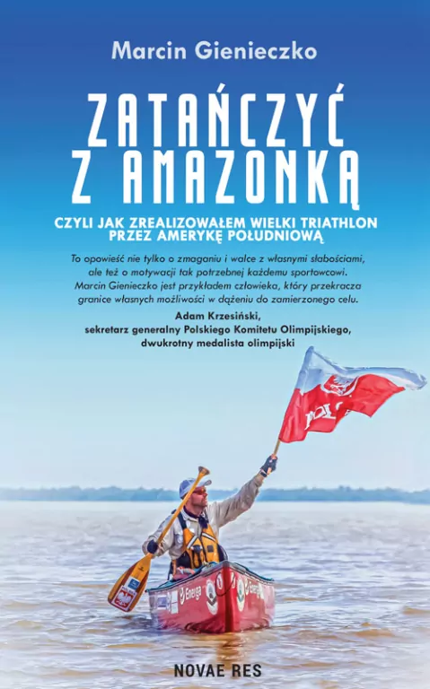 Zatańczyć z Amazonką, czyli jak zrealizowałem... - tantis.pl