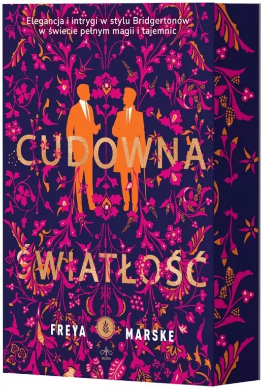 Cudowna światłość (barwione brzegi) - tantis.pl