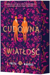 Cudowna światłość (barwione brzegi)