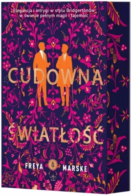 Cudowna światłość (barwione brzegi)