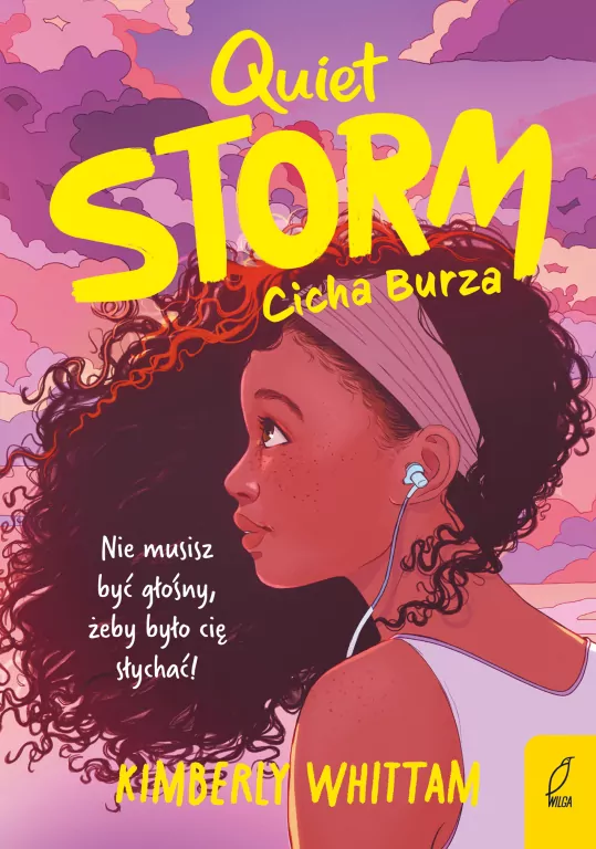 Quiet Storm. Cicha Burza - tantis.pl