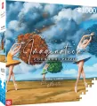 Puzzle 1000. The Shape of Color Green, Olbiński - tantis.pl
