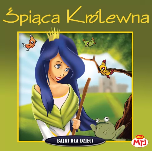 Śpiąca królewna. Audiobook - tantis.pl