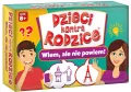 Wiem, ale nie powiem! Dzieci kontra rodzice - tantis.pl