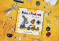 Pola i Piotruś. Na plaży. A kuku! - tantis.pl