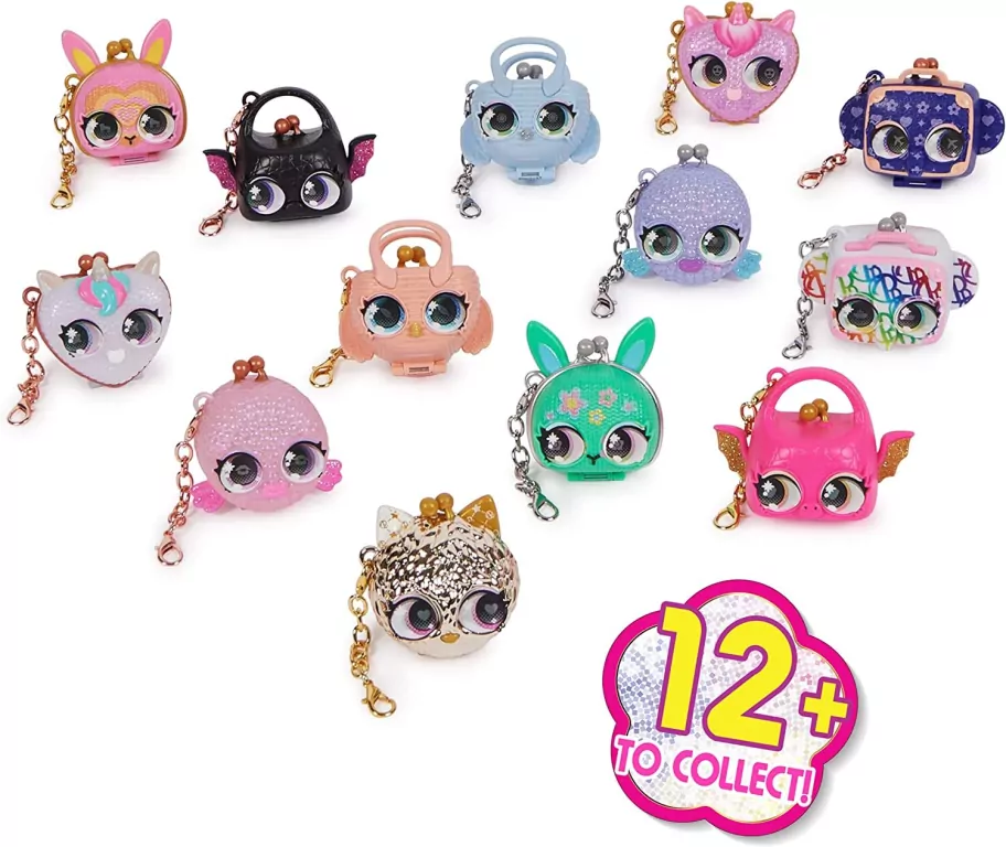 Spin Master. Purse Pets. Zawieszka - tantis.pl