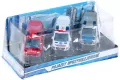 Auta mini van. Pojazdy uprzywilejowane 8cm - tantis.pl