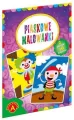 Klaun i Pirat. Piaskowe malowanki. - tantis.pl