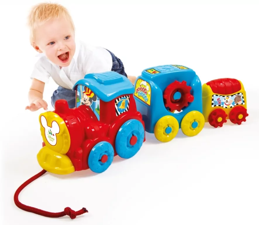 Pociąg Baby Disney. 17168 - tantis.pl