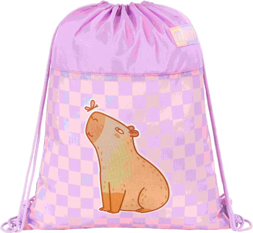 Worek na obuwie Chill Capybara - tantis.pl