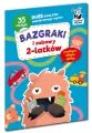 Kapitan Nauka. Bazgraki i zabawy 2-latków - tantis.pl