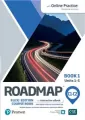 Roadmap Flexi Edition. C1-C2. Course Book 1 and Interactive eBook with Online Practice Access - tantis.pl