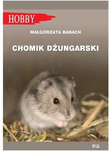 Chomik Dżungarski - tantis.pl