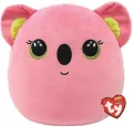 Squish-a-Boss Poppy różowy miś koala 30 cm - tantis.pl