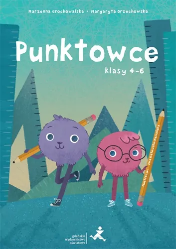 Punktowce. Klasy 4-6 - tantis.pl