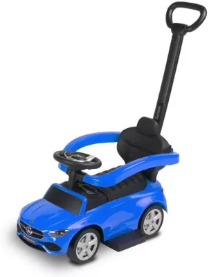 Jeździk Mercedes C-Class blue