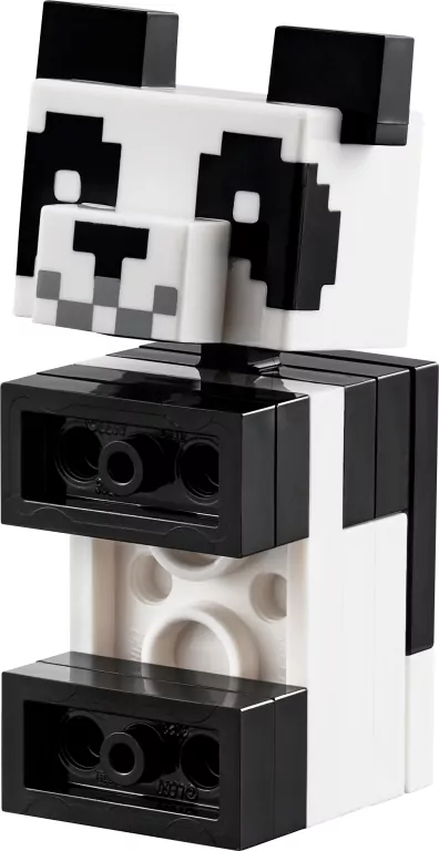 LEGO® Minecraft. Steve i mala panda 30672 - tantis.pl