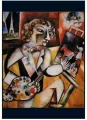 Puzzle 1000. Frida Kahlo, Autoportret - tantis.pl