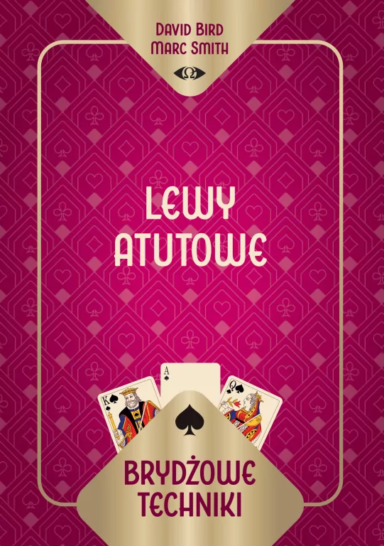 Brydżowe techniki. Lewy atutowe - tantis.pl