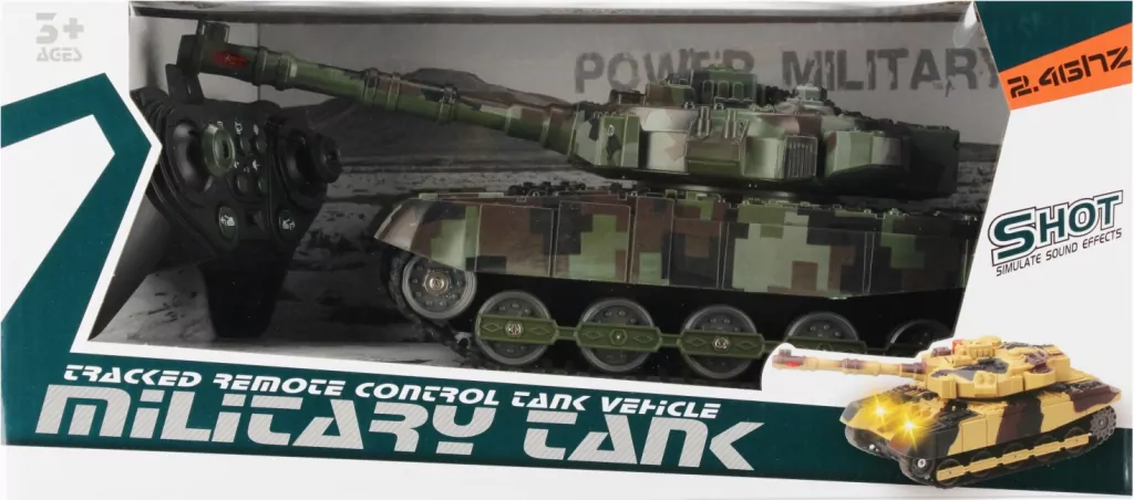 CZOLG R/C FF LAD 37X16X15 MC WB 30 - tantis.pl