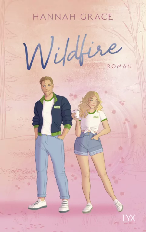 Wildfire. Deutsche Ausgabe - tantis.pl