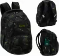 Plecak Head Green Wave ASTRA - tantis.pl