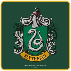 Harry Potter Podkładka pod kubek Slytherin