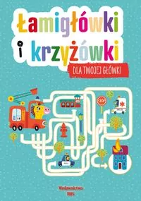 Łamigłówki i krzyżówki dla Twojej główki - tantis.pl