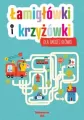 Łamigłówki i krzyżówki dla Twojej główki - tantis.pl