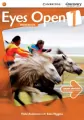 Eyes Open 1 Workbook with Online Practic - tantis.pl