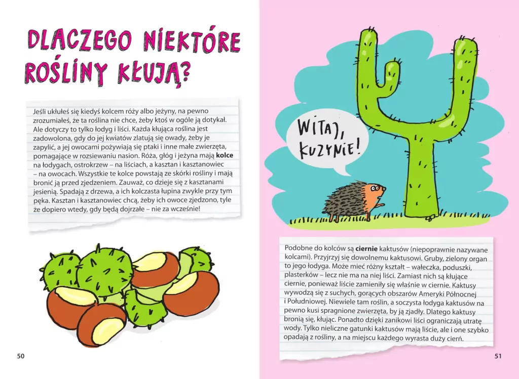 Świat roślin. Jak to działa? - tantis.pl