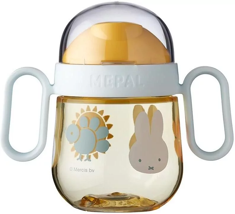 Kubek niekapek Mio Miffy Explore 200ml - tantis.pl