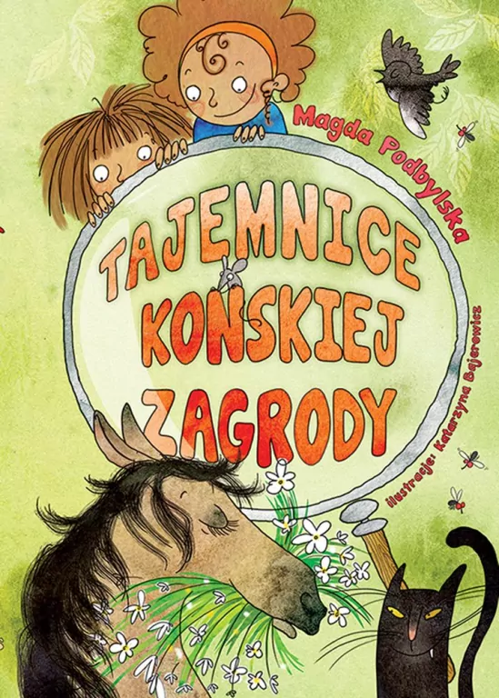 Tajemnice Końskiej Zagrody - tantis.pl