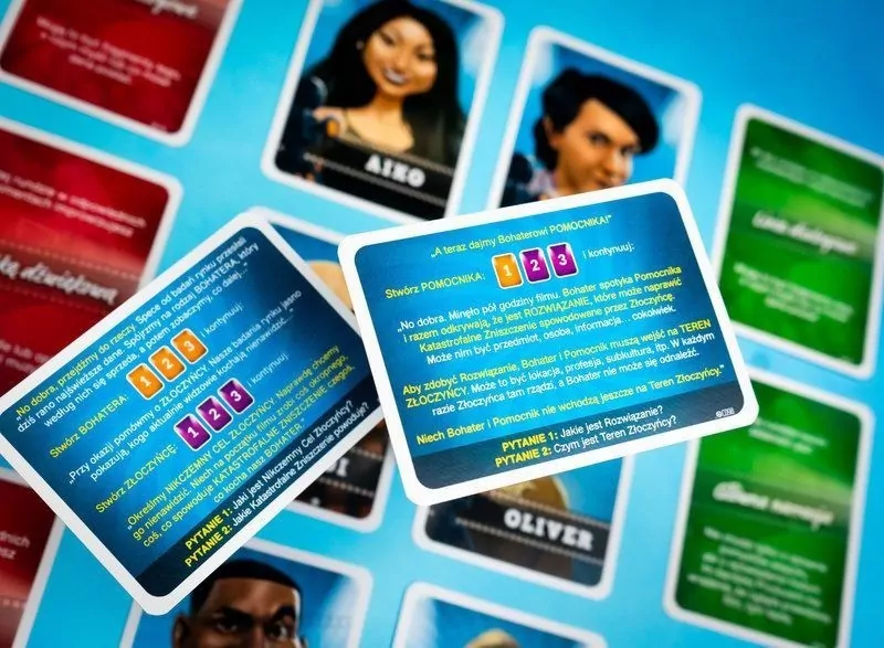 Scenariusz za Milion - tantis.pl