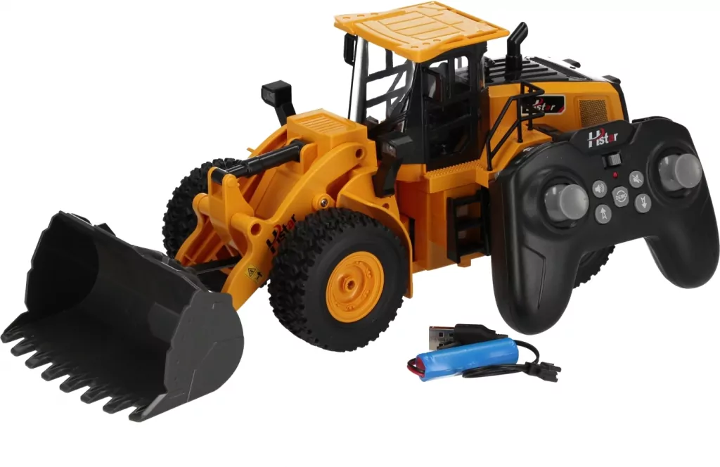 MASZYNA BUD KOPARK R/C FF LAD 44X23X19 MC WB 12 - tantis.pl