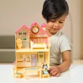 Zestaw figurek Mini Bluey Dom Rodzinny - tantis.pl