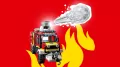 LEGO® City Fire. Terenowy pojazd straży pożarnej. 60374 - tantis.pl