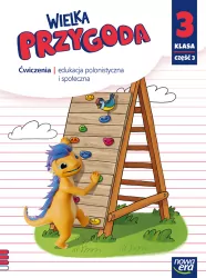 Wielka Przygoda Neon SP 3 J. polski ćw. cz.3